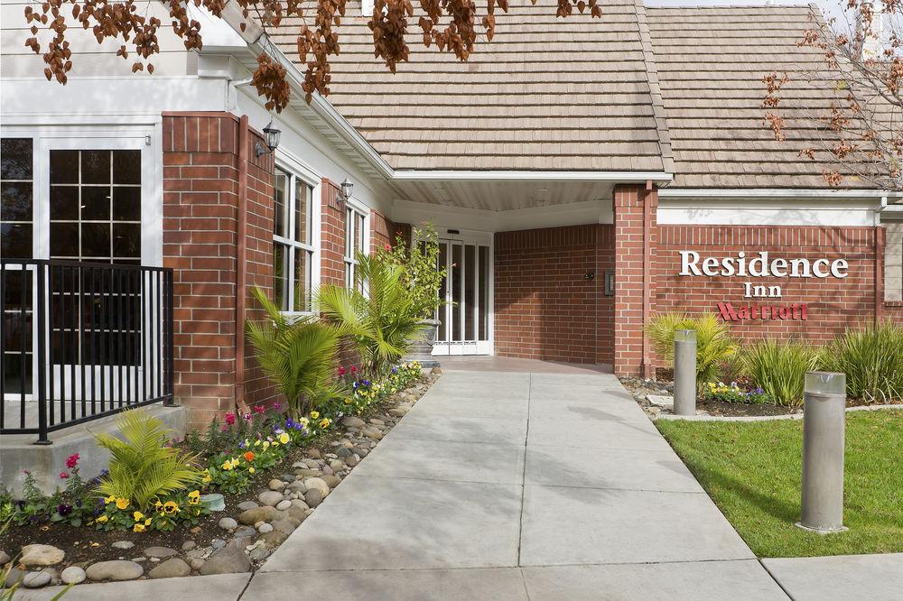 Residence Inn Sacramento Rancho Cordova Exterior foto