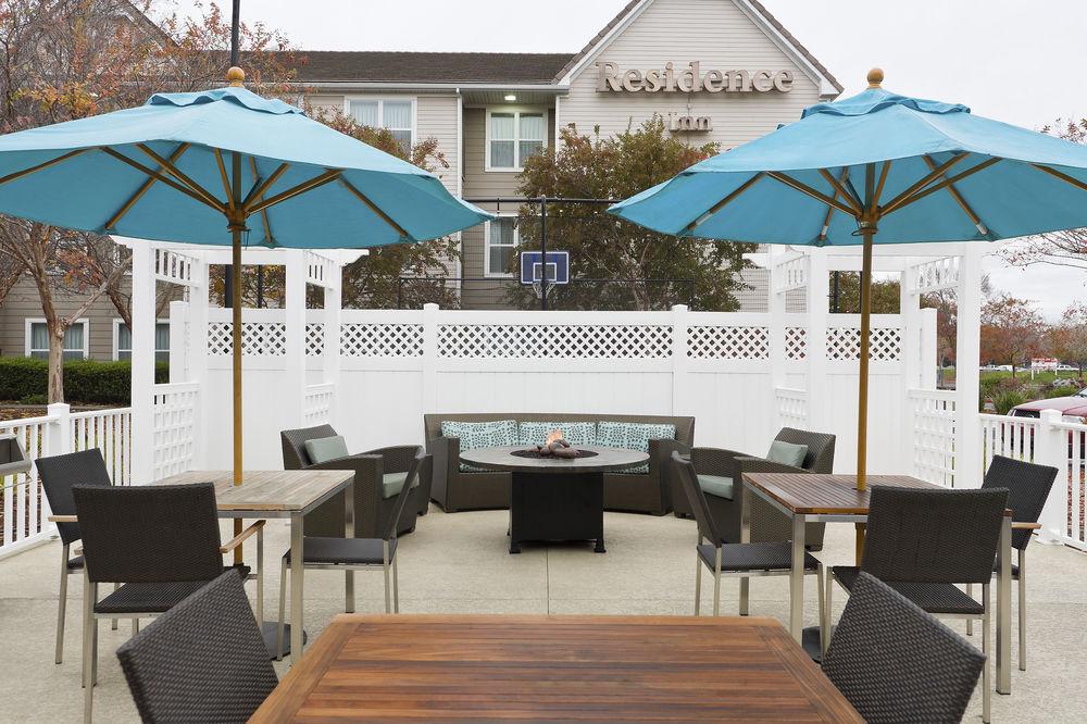 Residence Inn Sacramento Rancho Cordova Exterior foto