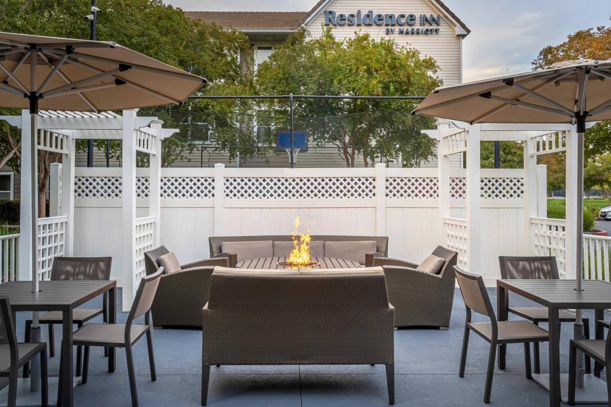 Residence Inn Sacramento Rancho Cordova Exterior foto