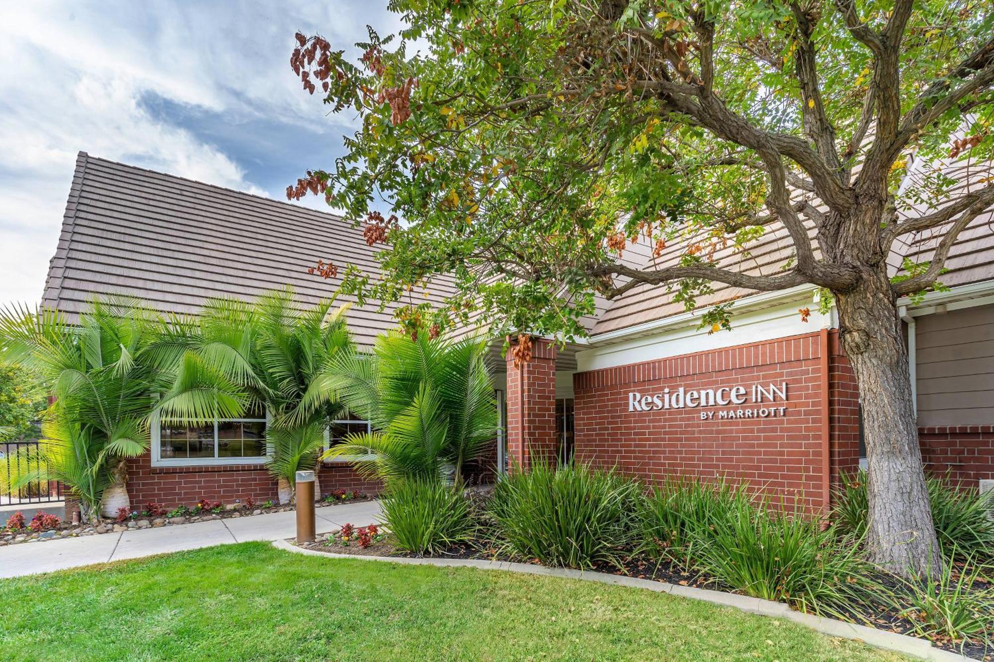 Residence Inn Sacramento Rancho Cordova Exterior foto