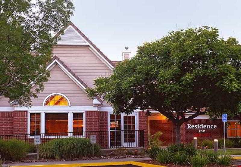 Residence Inn Sacramento Rancho Cordova Exterior foto