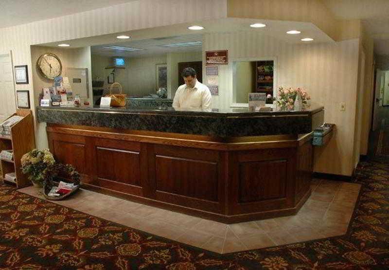 Residence Inn Sacramento Rancho Cordova Interior foto
