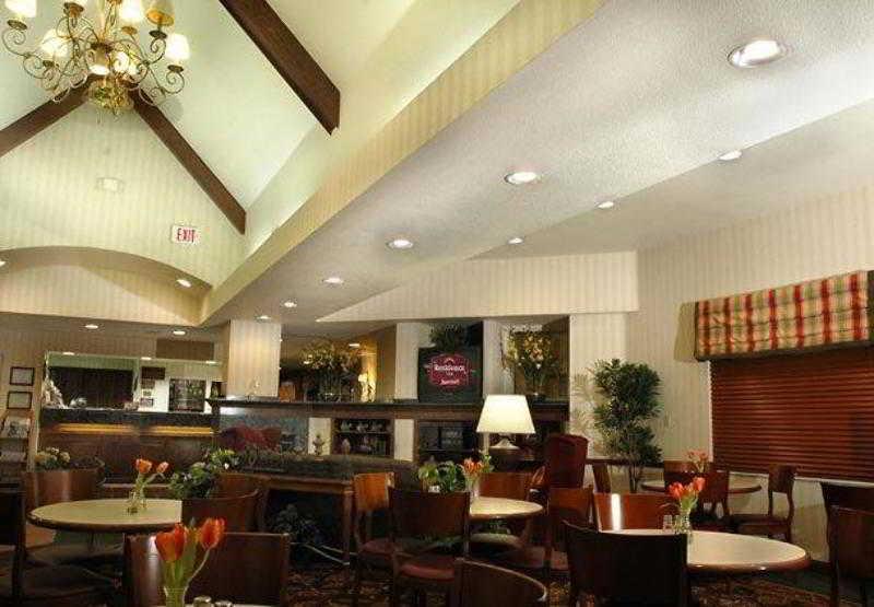 Residence Inn Sacramento Rancho Cordova Restaurant foto