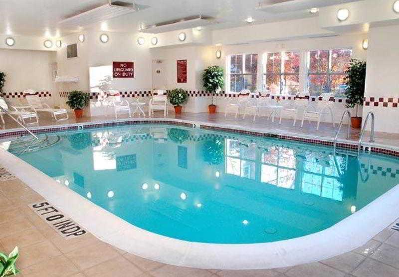 Residence Inn Sacramento Rancho Cordova Facilități foto