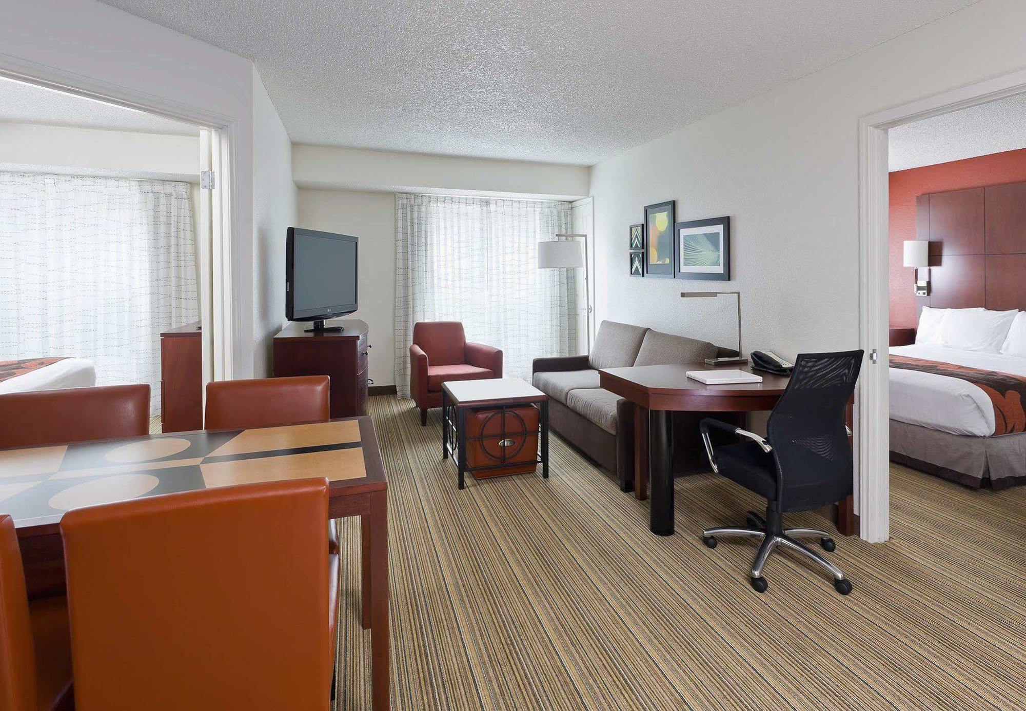 Residence Inn Sacramento Rancho Cordova Cameră foto