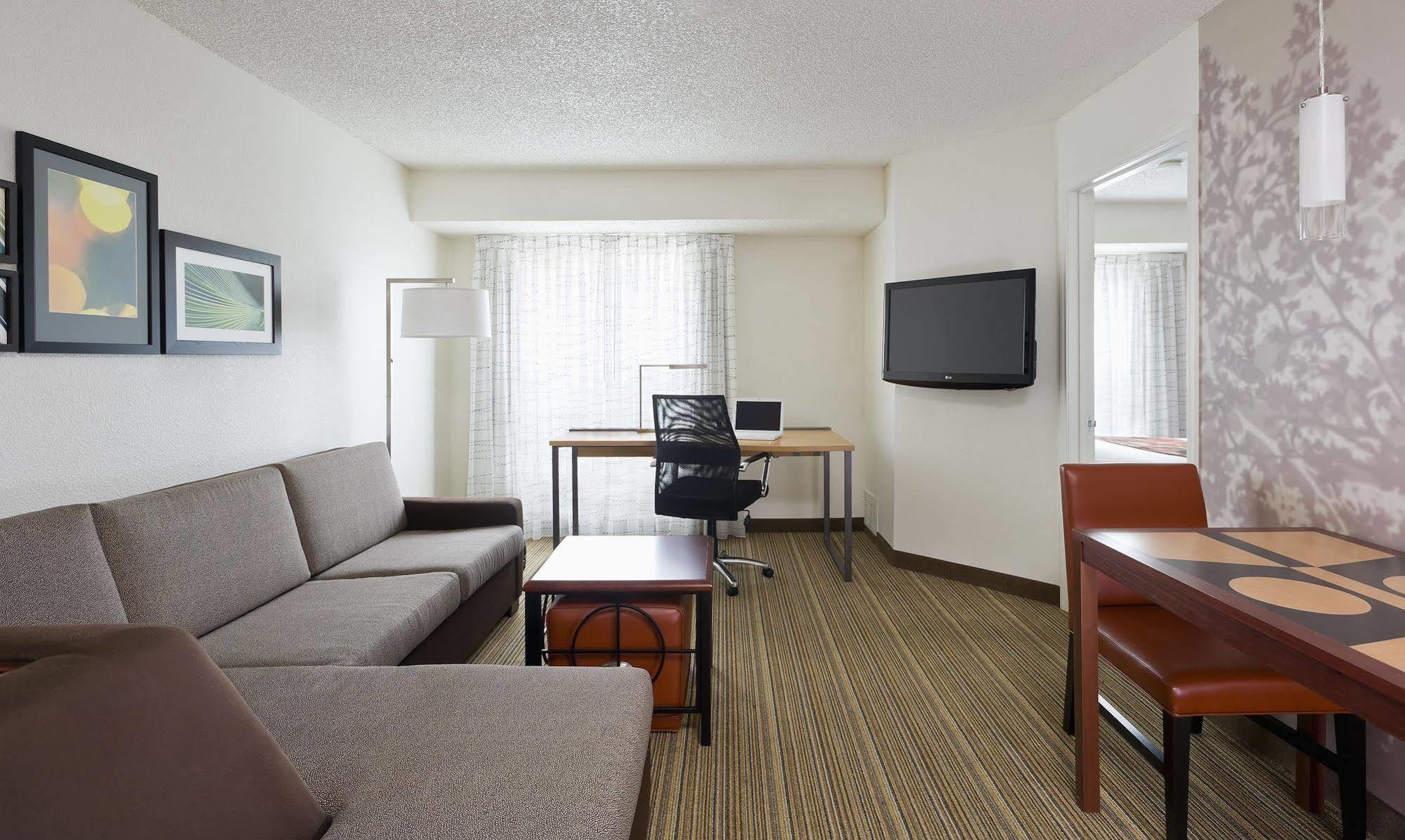 Residence Inn Sacramento Rancho Cordova Exterior foto